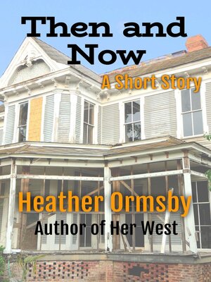 cover image of Then and Now